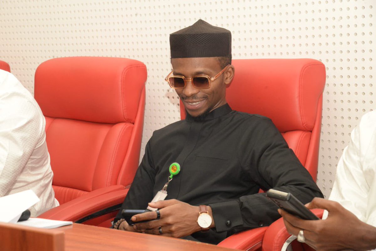 Hon. Mohammed Bello El-Rufai tweet media