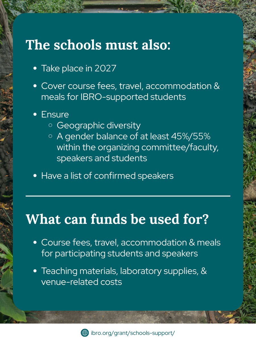 IBRO - International Brain Research Organization tweet media