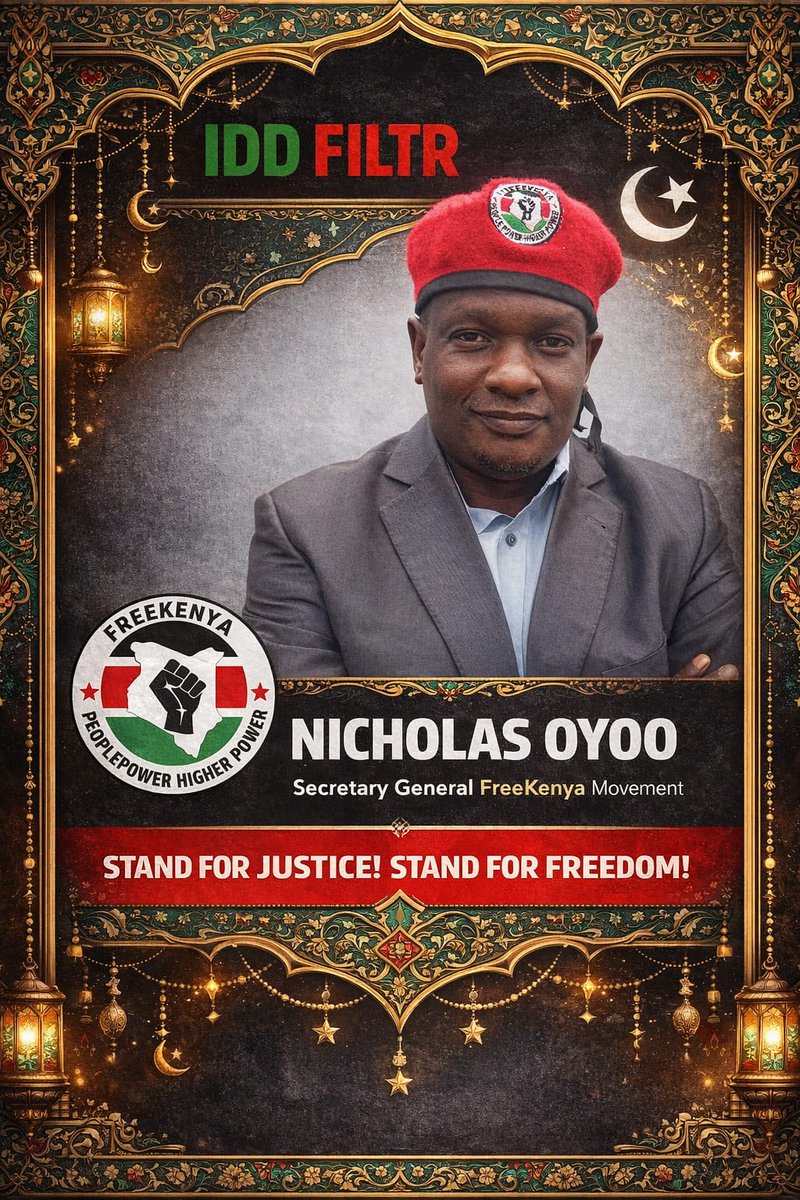 #FreeKenya Nicholas Oyoo tweet media