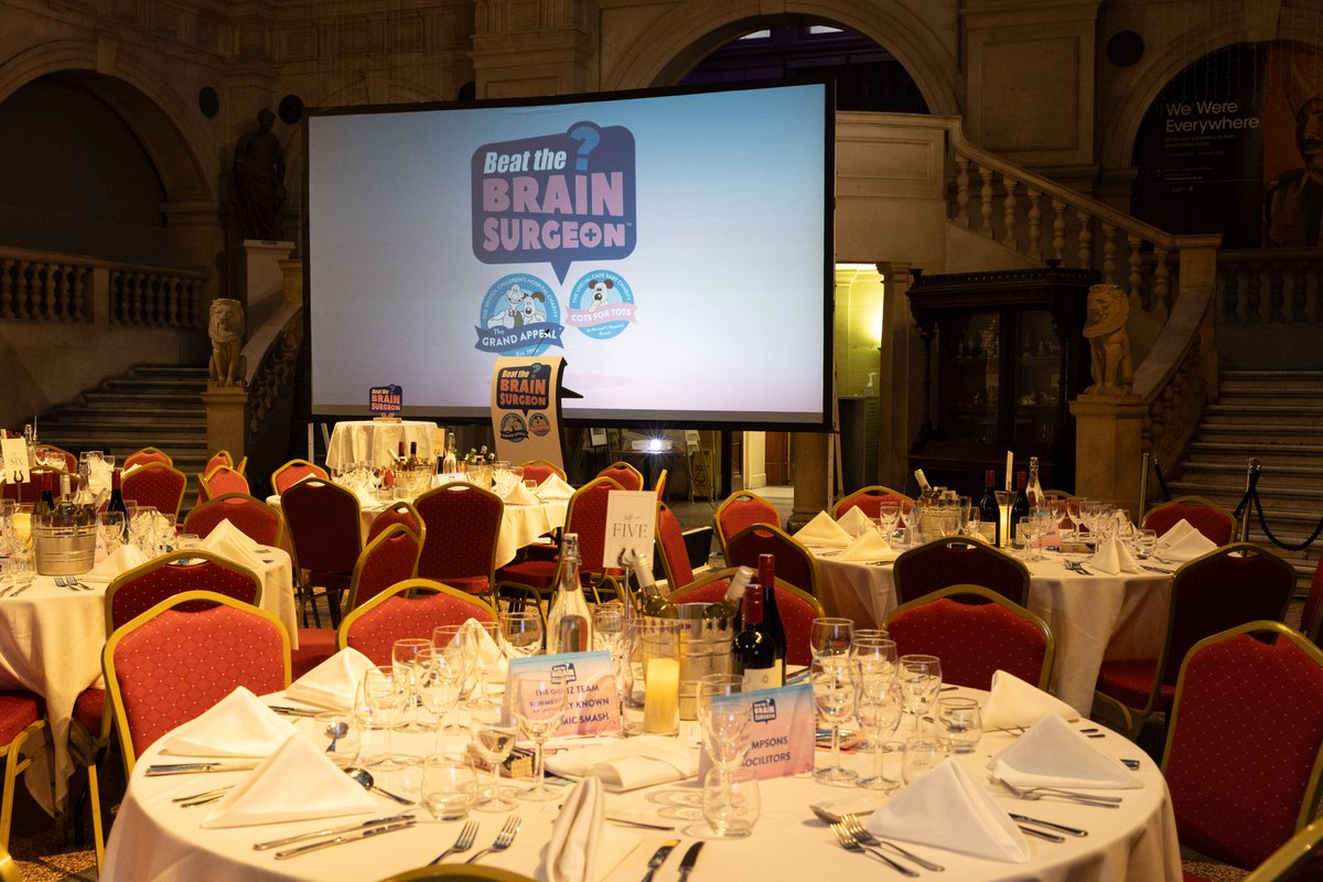 Cots for Tots tweet media