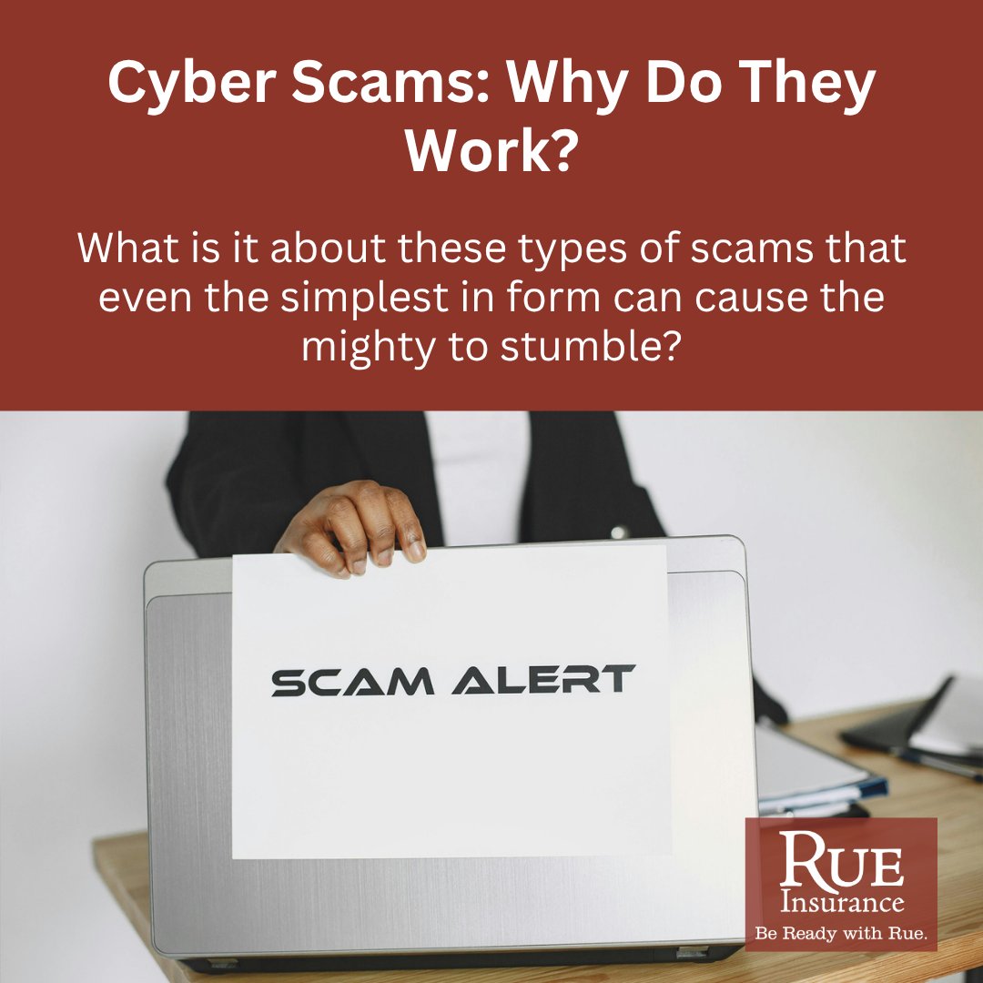 Rue Insurance tweet media