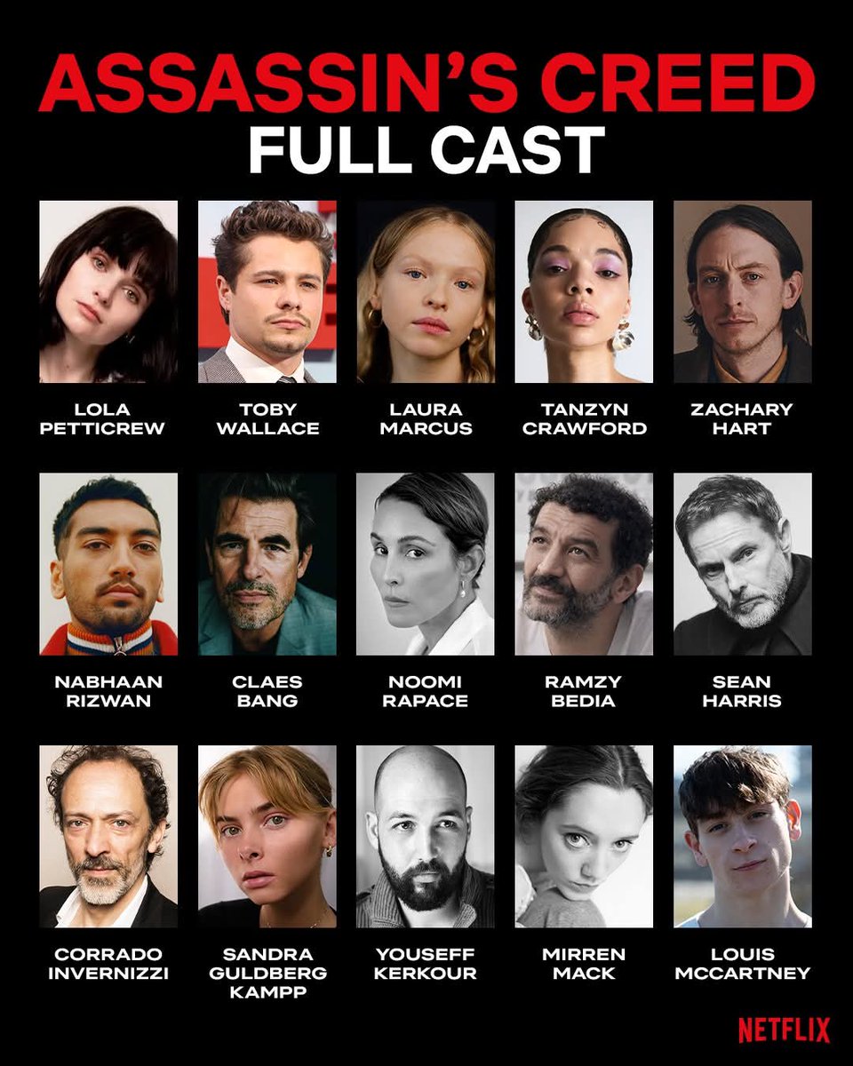 Assassin's Creed Unlimited tweet media