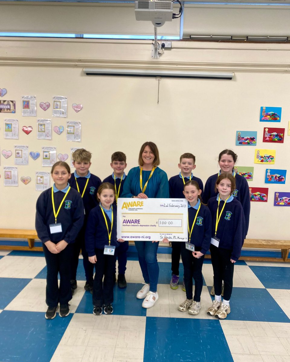 AWARE NI tweet media