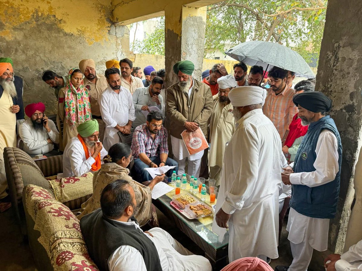 Dr. Baljit Kaur tweet media