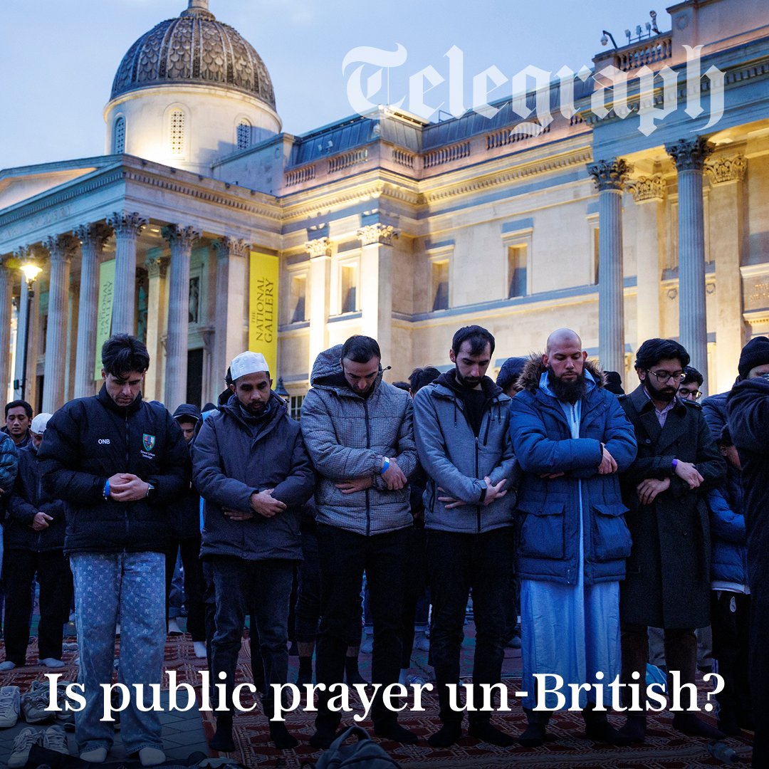 The Telegraph tweet media