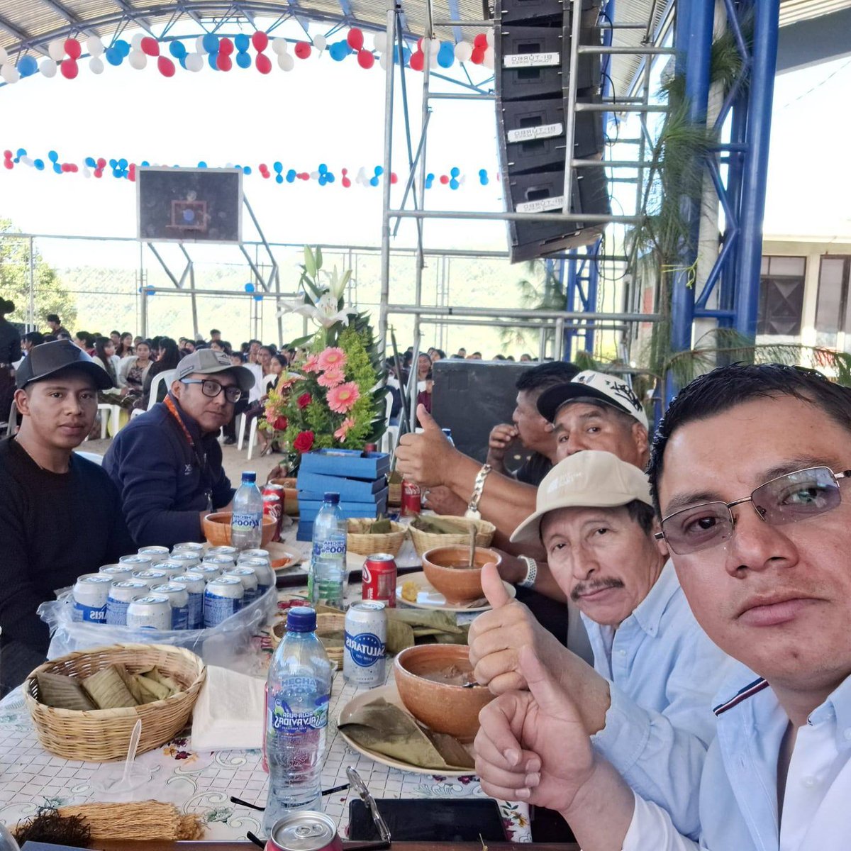 _ojoconmipisto's tweet photo. #OjoAlDato El director de planificación de #Soloma, Huehuetenango, solicitó comprar de tiempos de alimentos para servir en reuniones de cocode, actividades culturales, deportivas en recreativas en 2026. Estará a cargo del Caterin El Buen Sabor, por Q89 mil 876. https://t.co/thPUIiFXmm