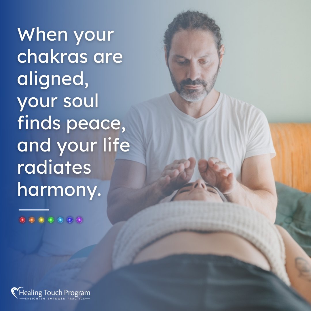 HTProgram's tweet photo. When your energy is out of sync, life feels harder.

When it’s aligned, things begin to flow.

Healing Touch supports balance in the energy system — helping you feel grounded, clear, and at ease.

#HealingTouch #EnergyFlow #ChakraAlignment https://t.co/OKl373pzHu