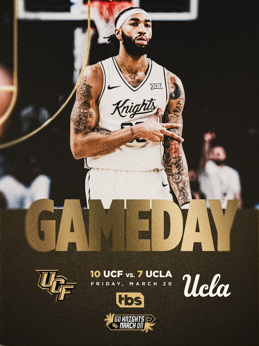 UCF Men’s Hoops 🌴 tweet media