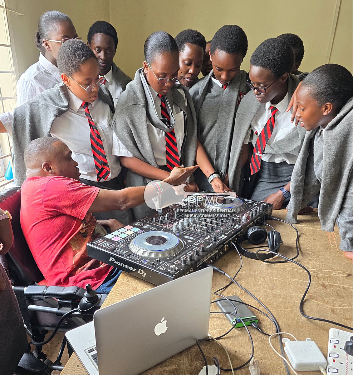 Dr. Donald Otoyo, OGW tweet media