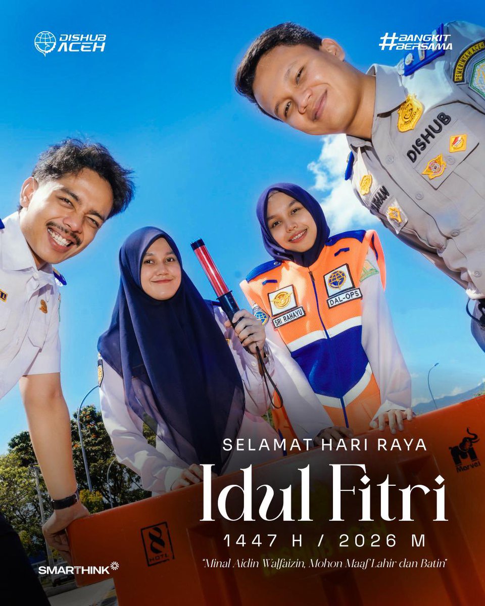 Dishub Aceh tweet media