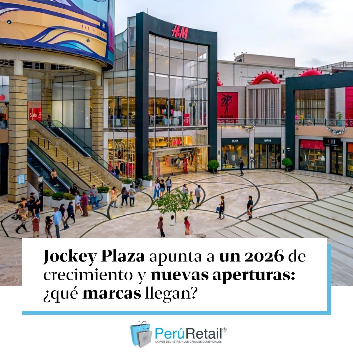 Perú-Retail tweet media