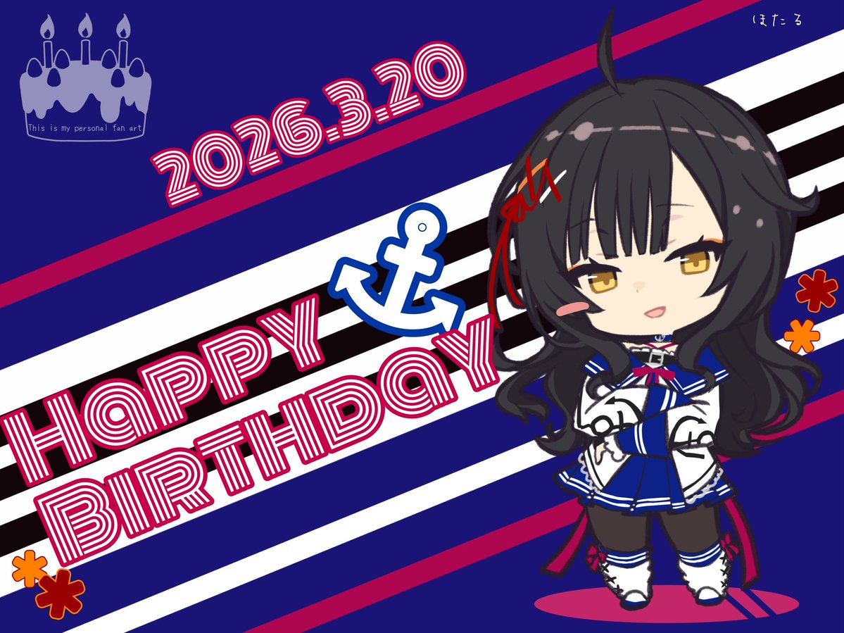 ほたる P.S.K tweet media