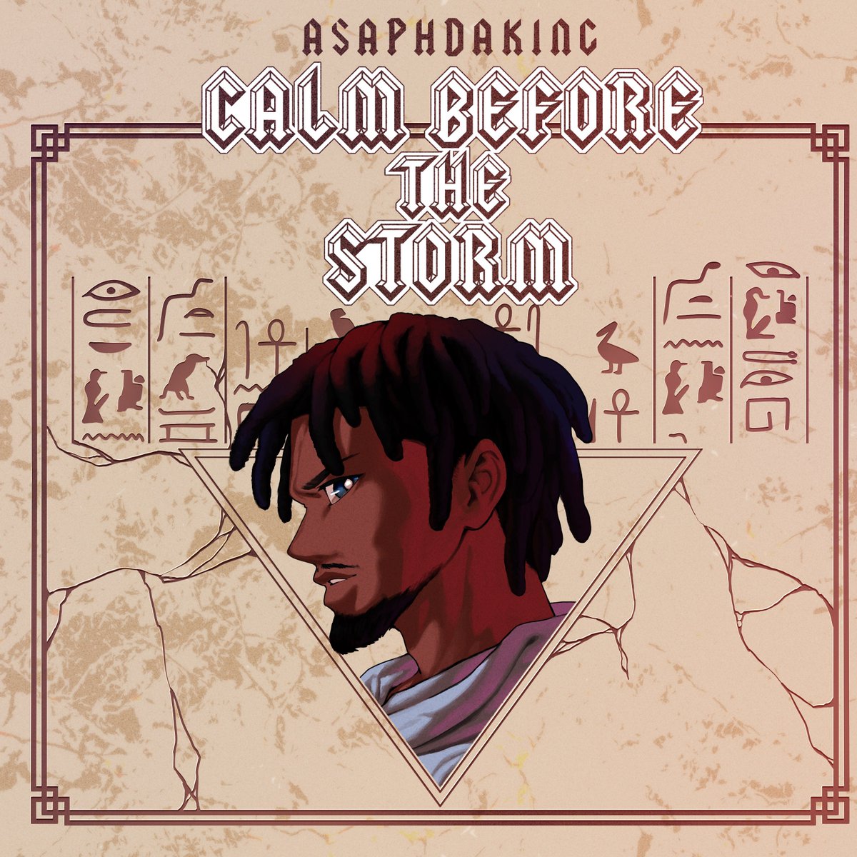 AsaphDaKing tweet media