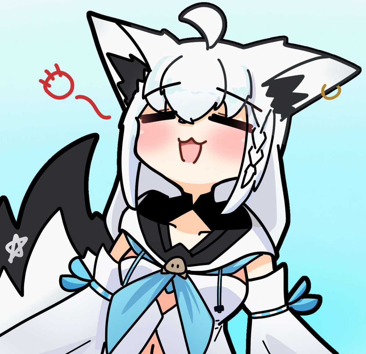 西宮すいか tweet media