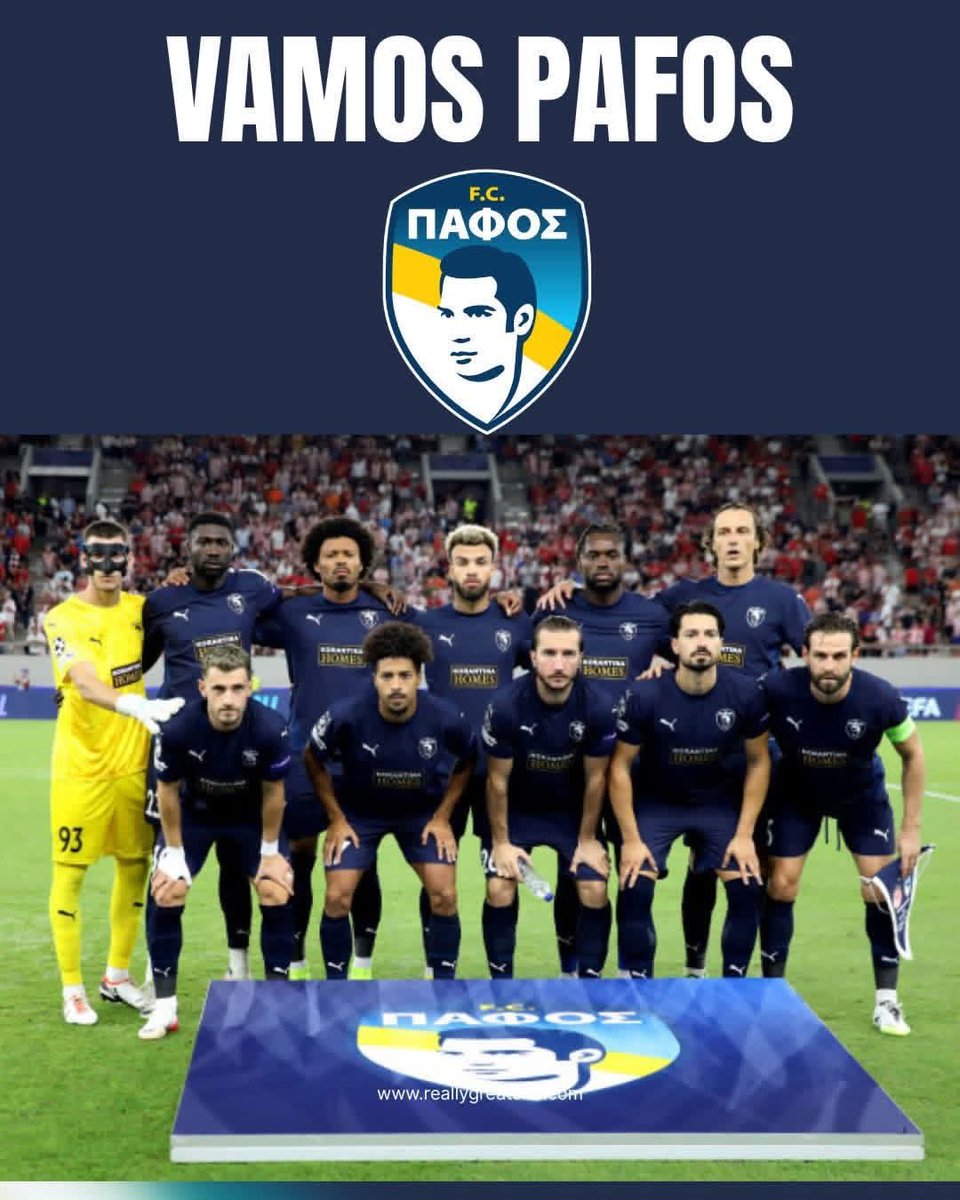 Pafos International Supporters Group tweet media