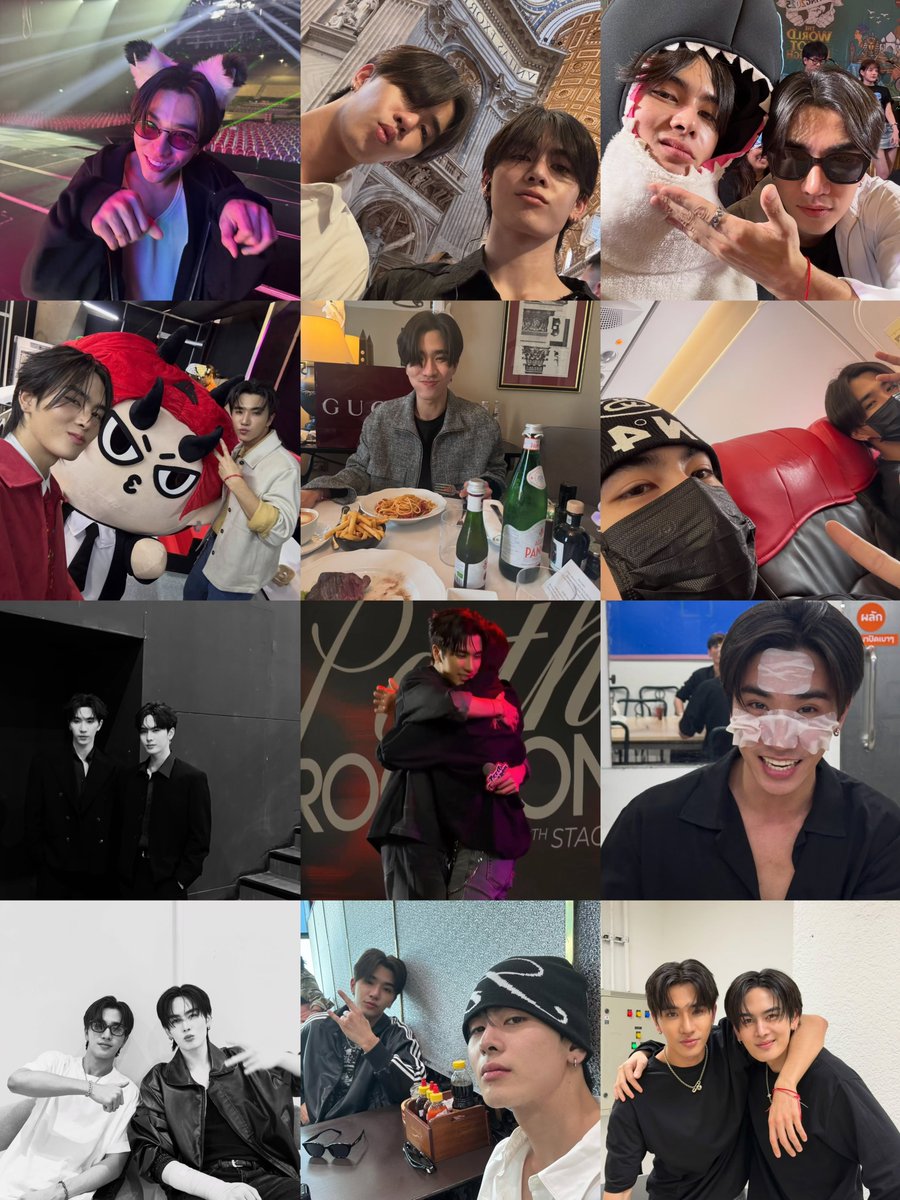 เดอะพูห์ッ tweet media