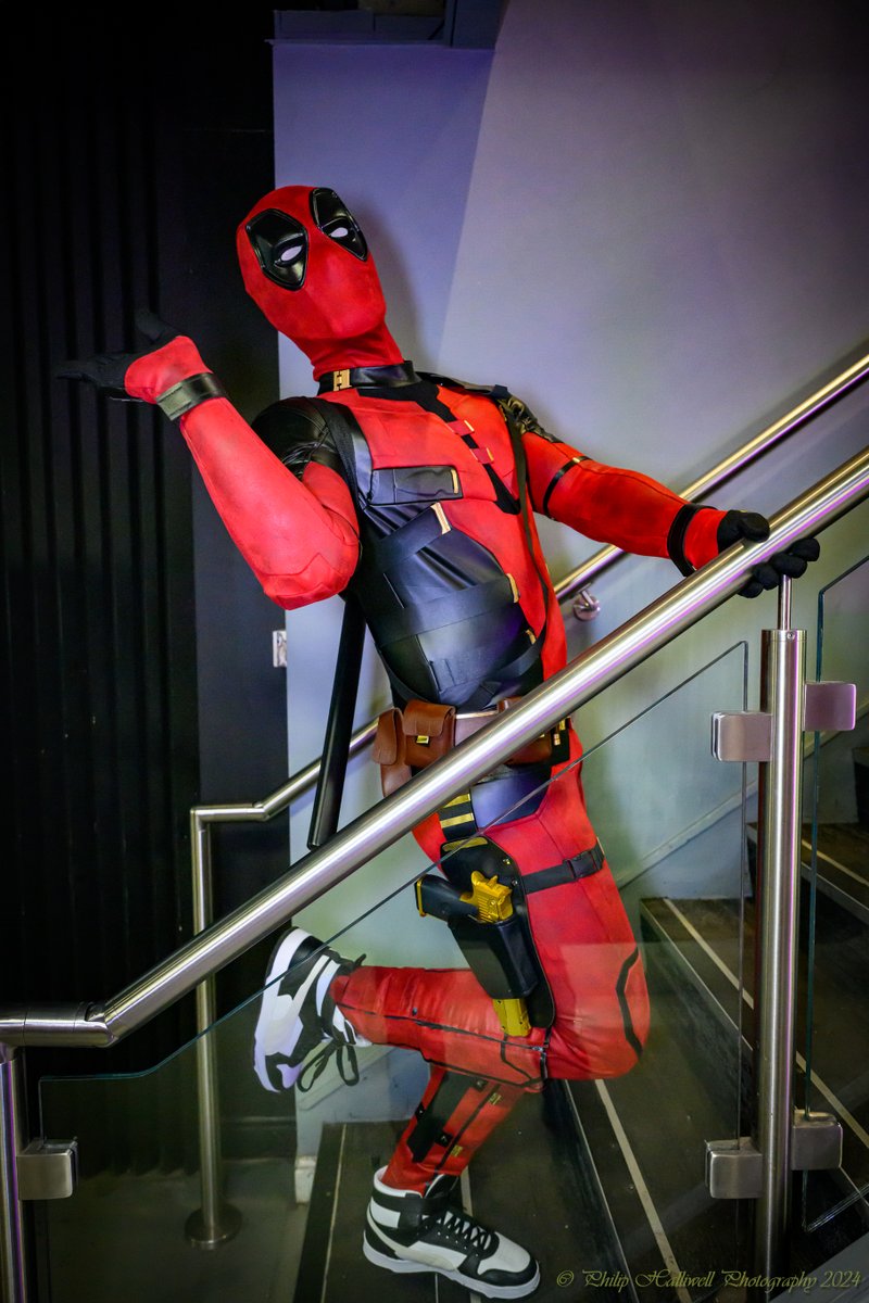 Comic Con Manchester tweet media