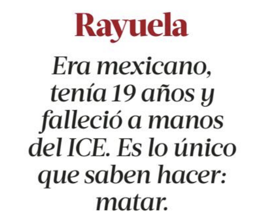 RAYUELA                                                                                                                                               En <a href="/lajornadaonline/">La Jornada</a>