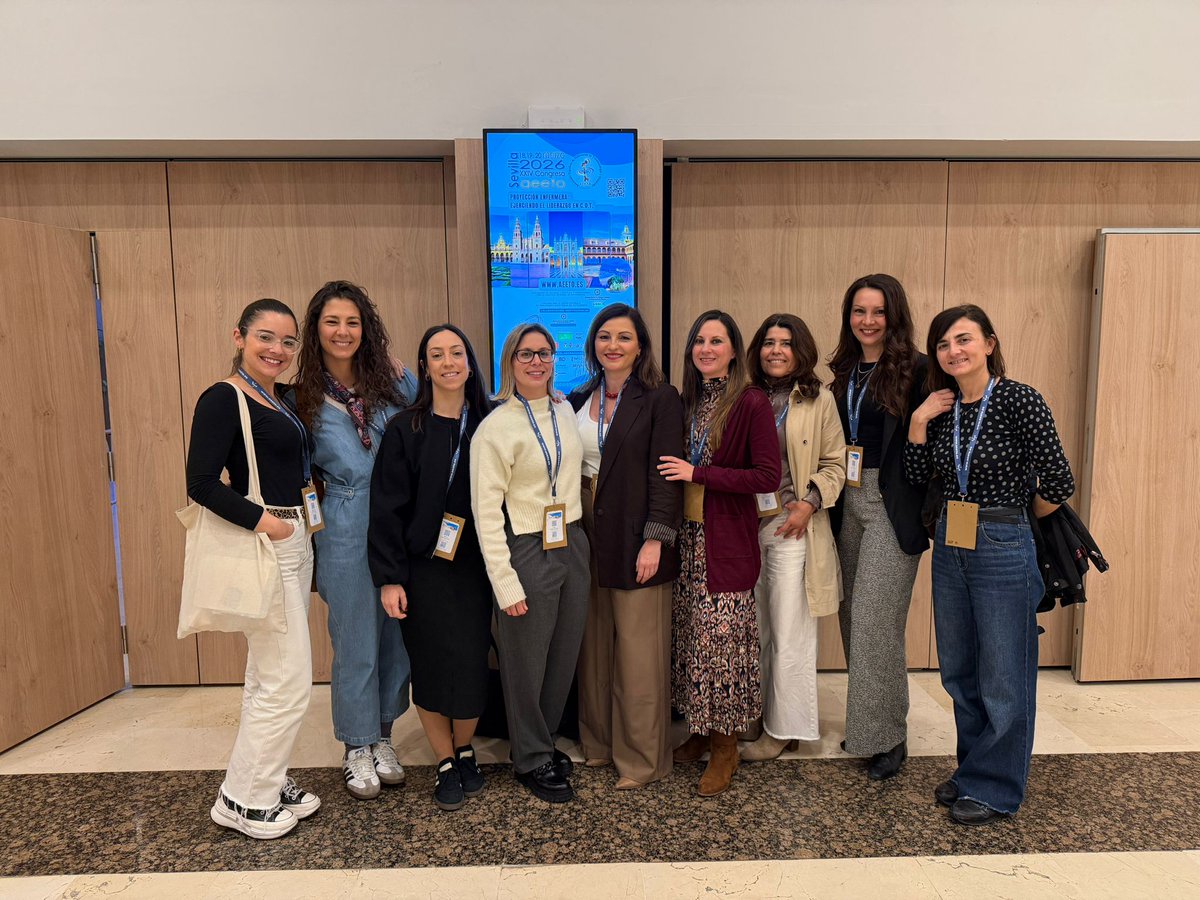 Hospital San Juan de Dios del Aljarafe tweet media