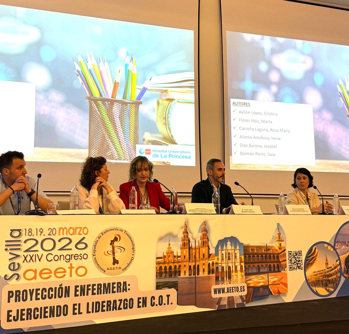 Hospital San Juan de Dios del Aljarafe tweet media