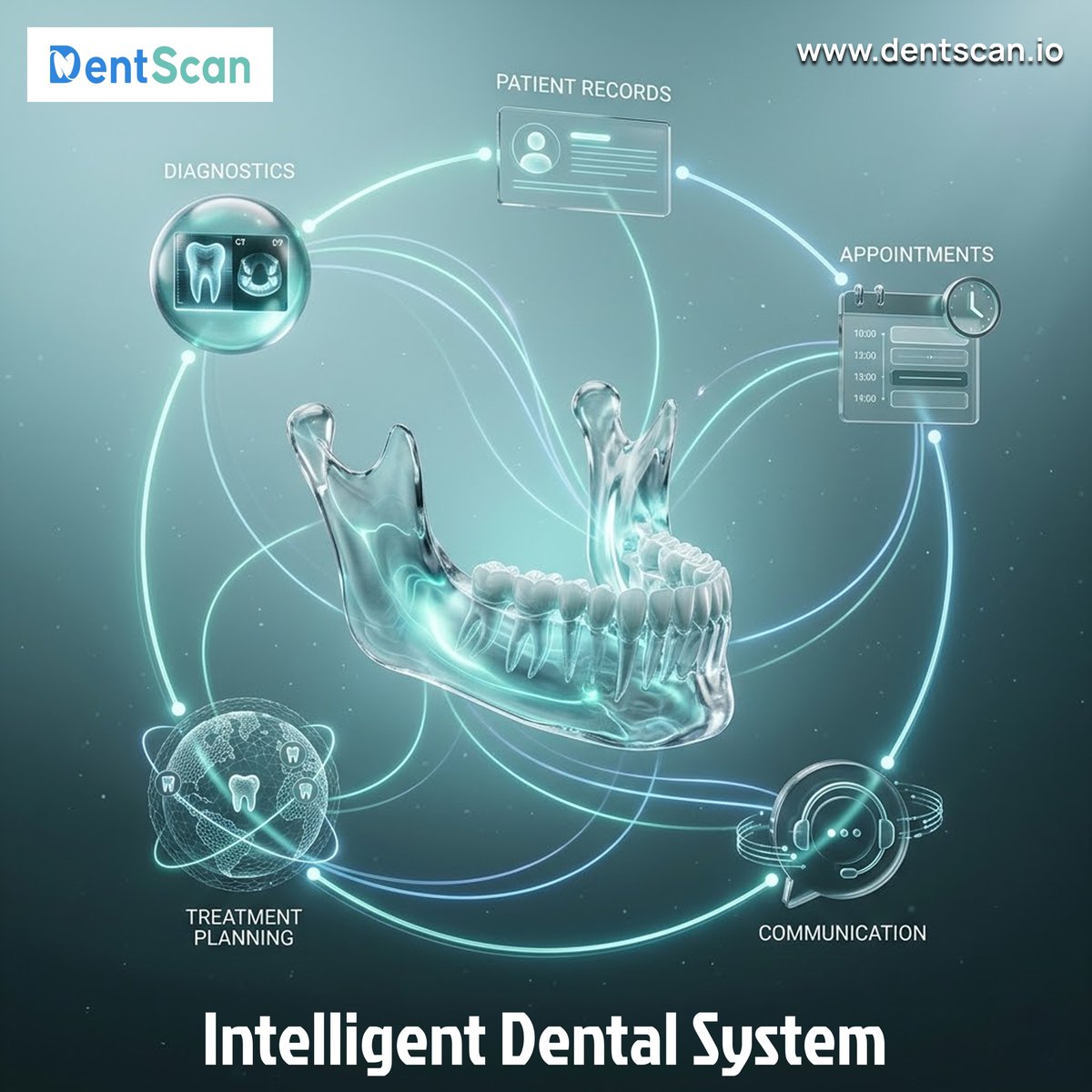 DentScan tweet media