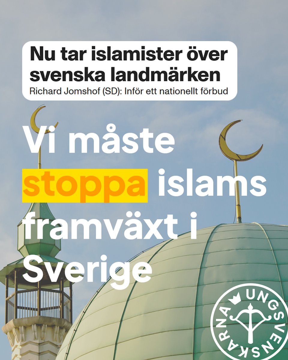 Ungsvenskarna tweet media