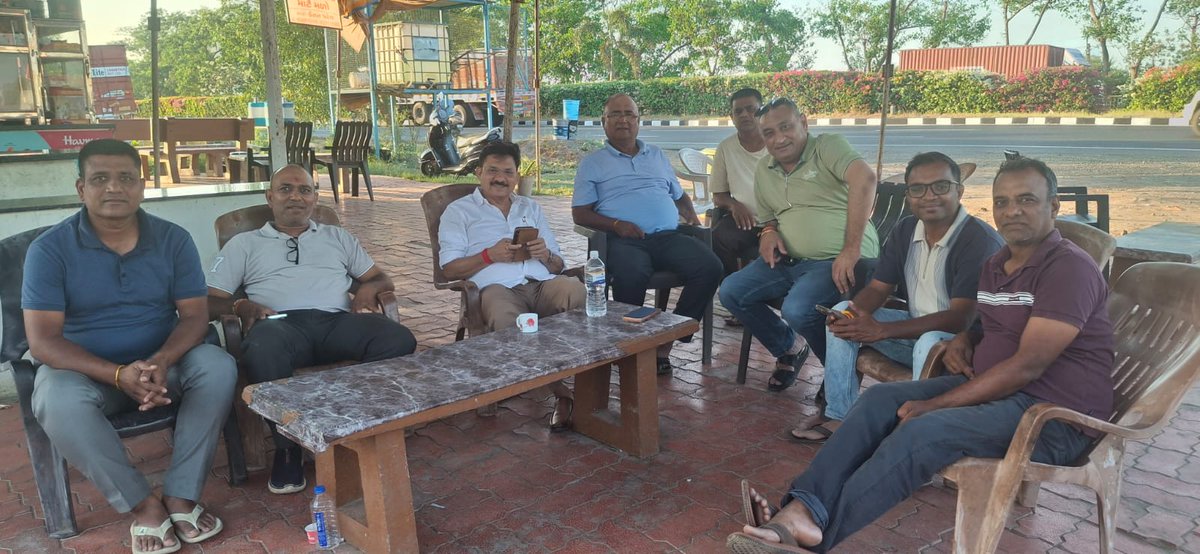 Devusinh Chauhan tweet media