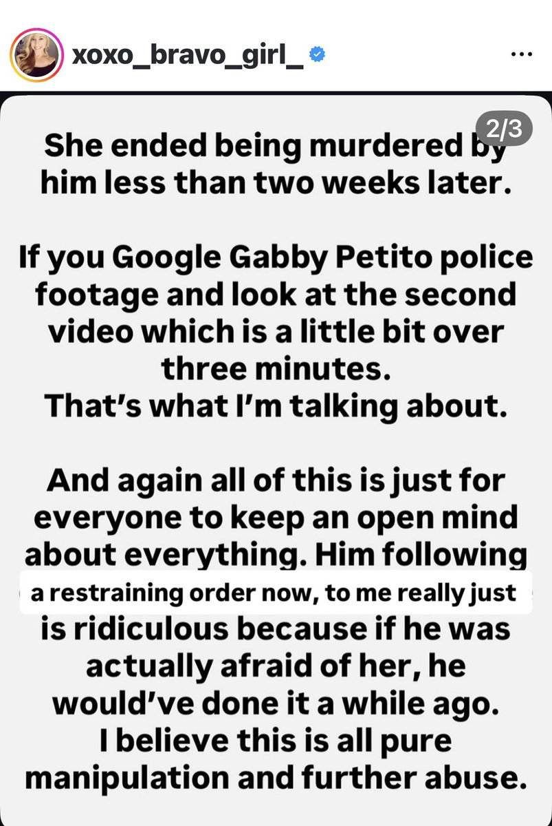 JR- bravo addict tweet media