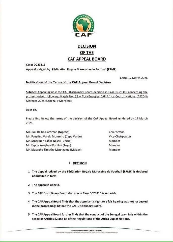 Lassana Camara tweet media