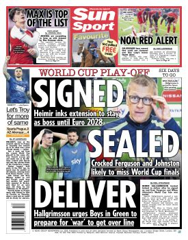 Neil O'Riordan tweet media