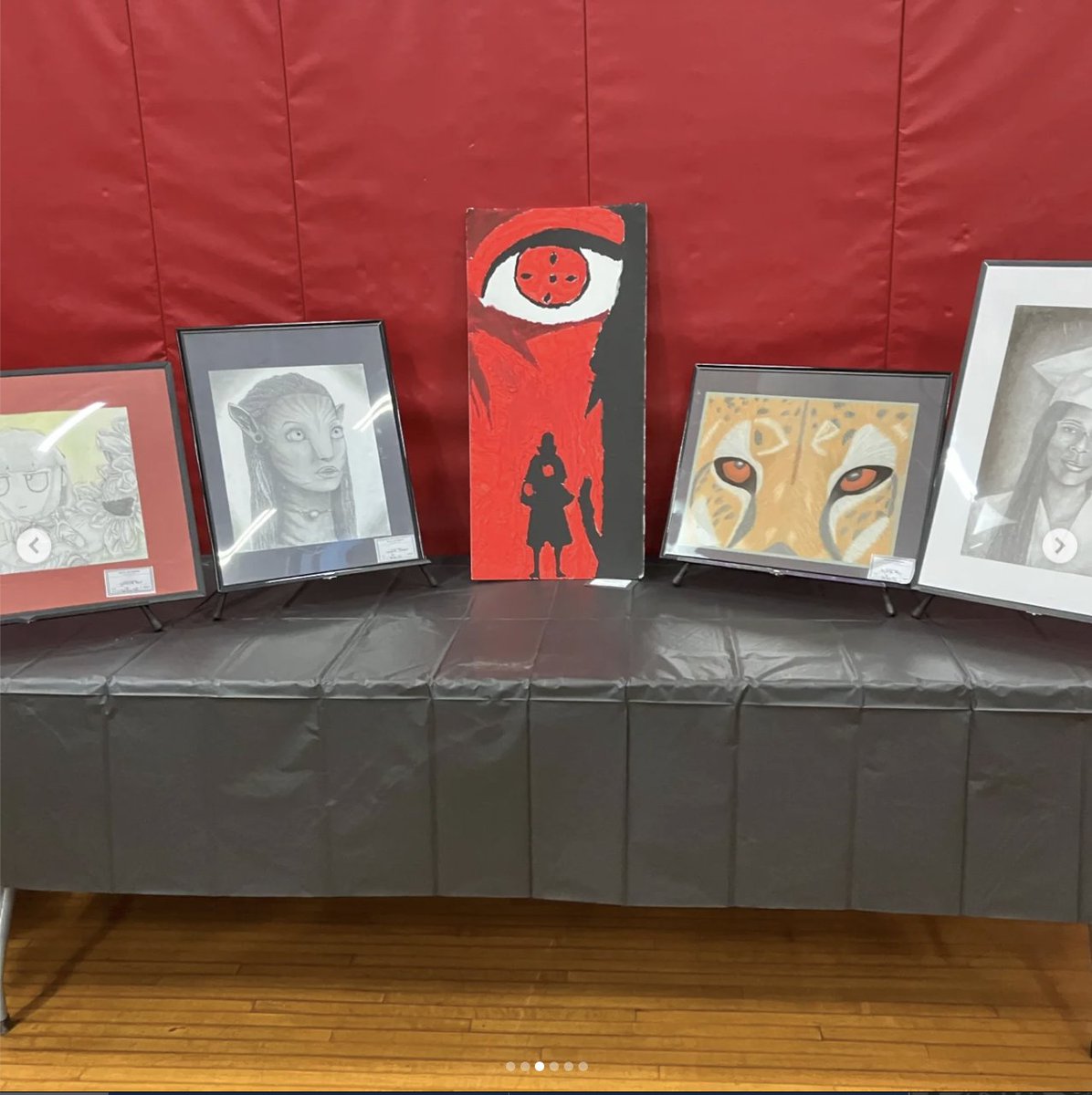 Becton Art Teacher tweet media