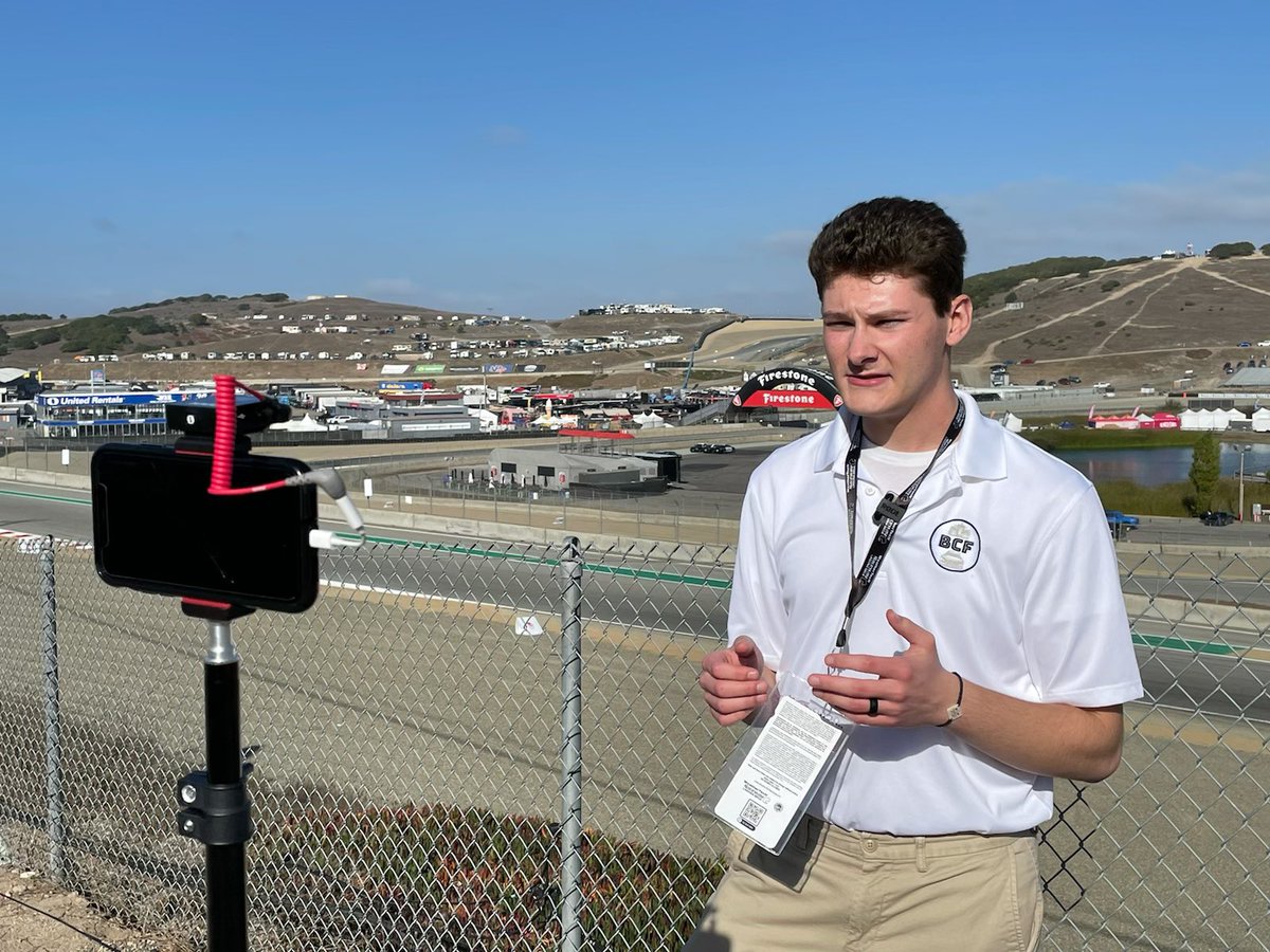 Behind the Catch Fence tweet media
