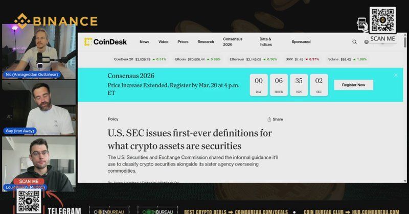 Crypto Café tweet media