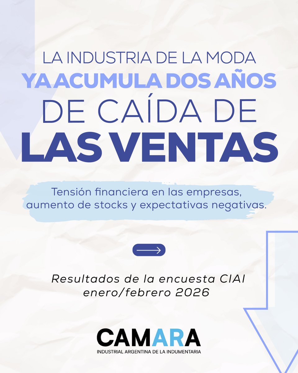 CIAIndumentaria tweet media