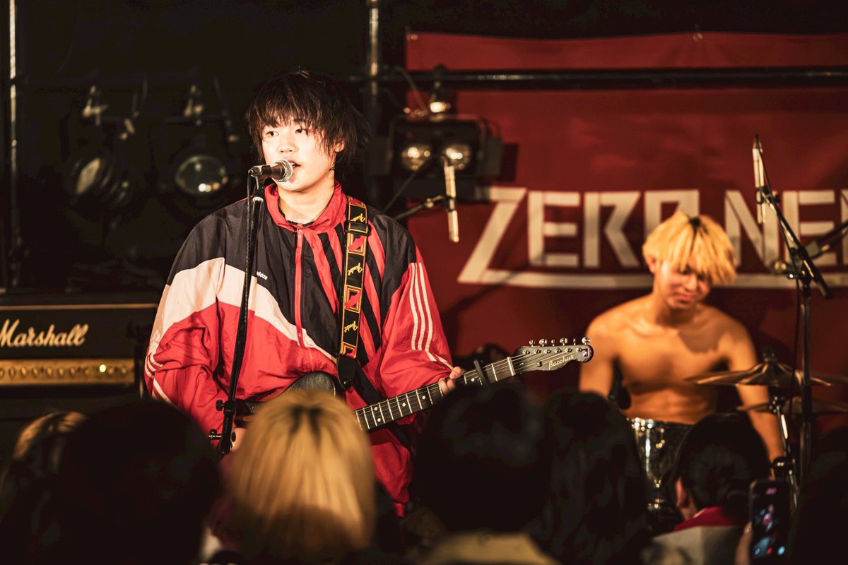 ZERO NEN tweet media