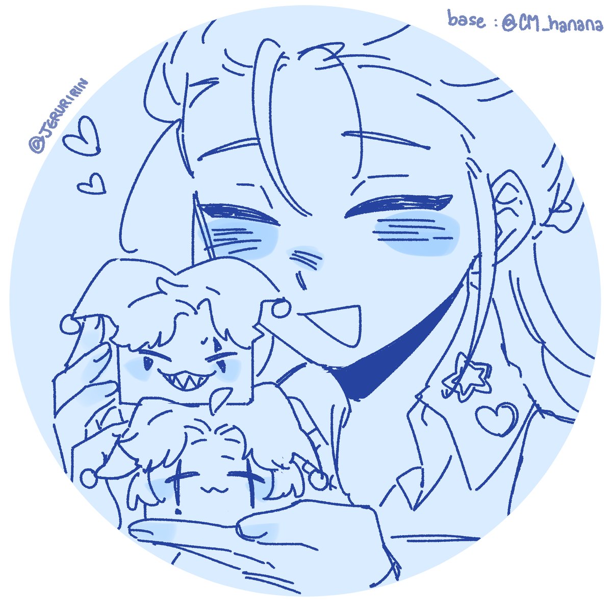 Jeruririn tweet media