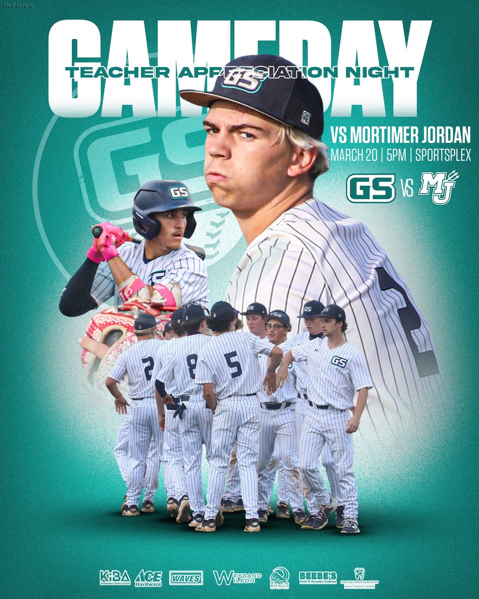 GSHS Baseball tweet media