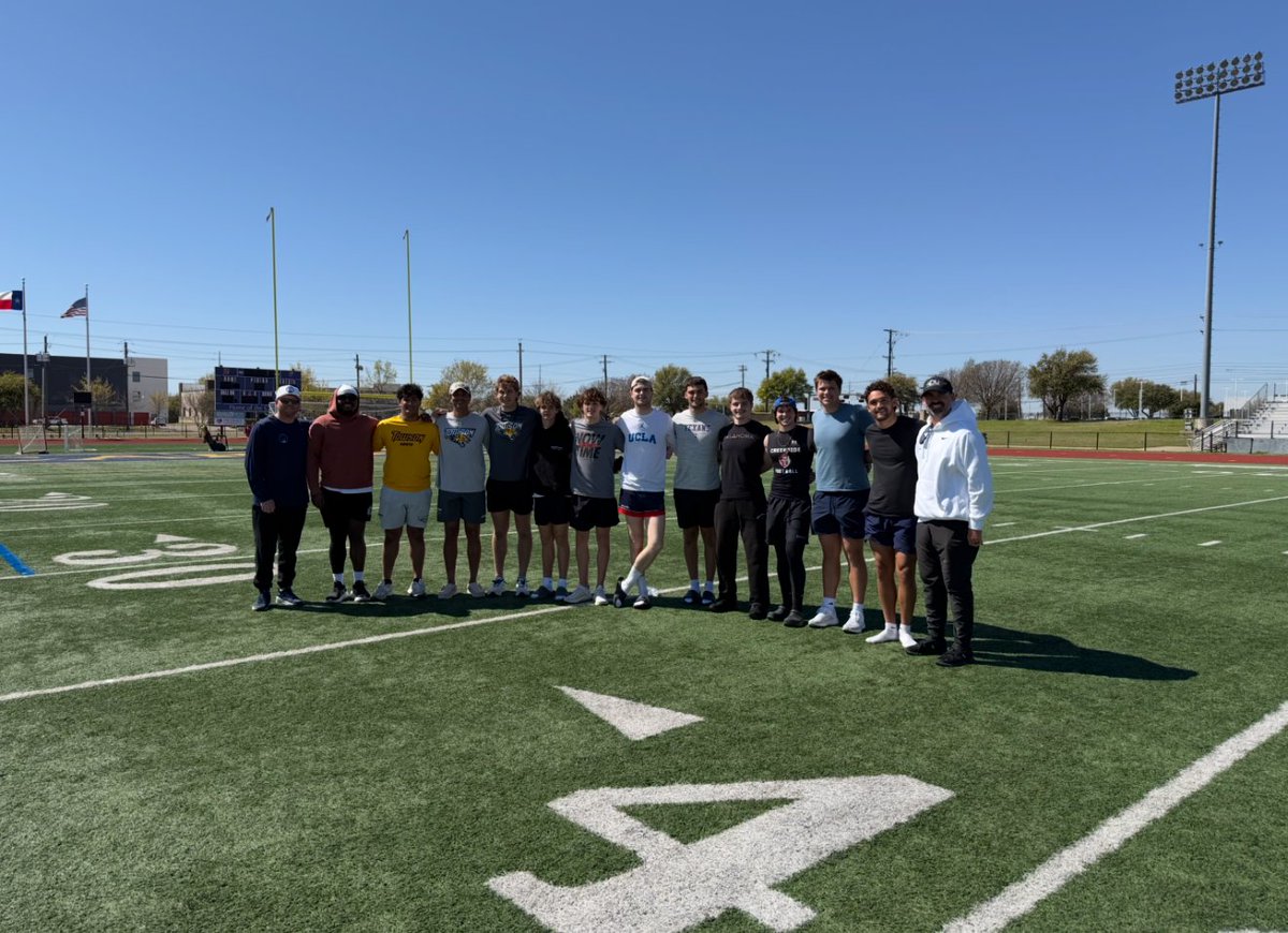 Zack Feenburg 2027 4.5⭐ tweet media