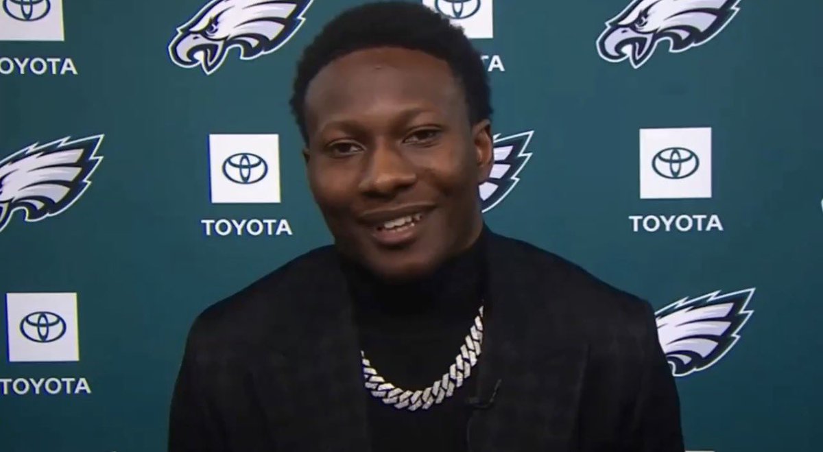 Victor Williams tweet media