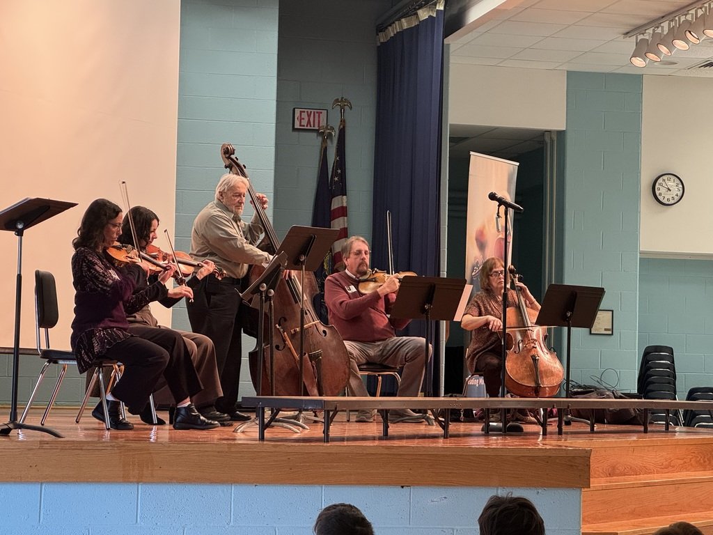 CW East Elementary tweet media