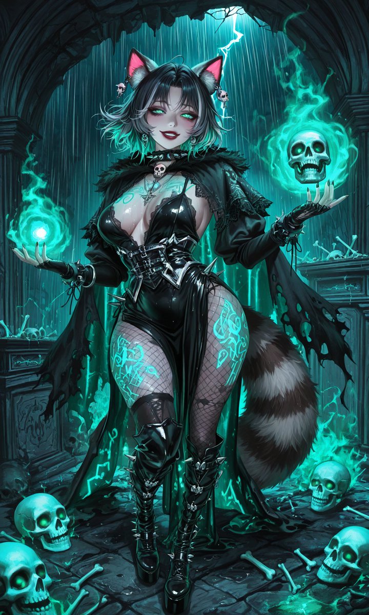 💾 Nyxia Virelle 💾 tweet media