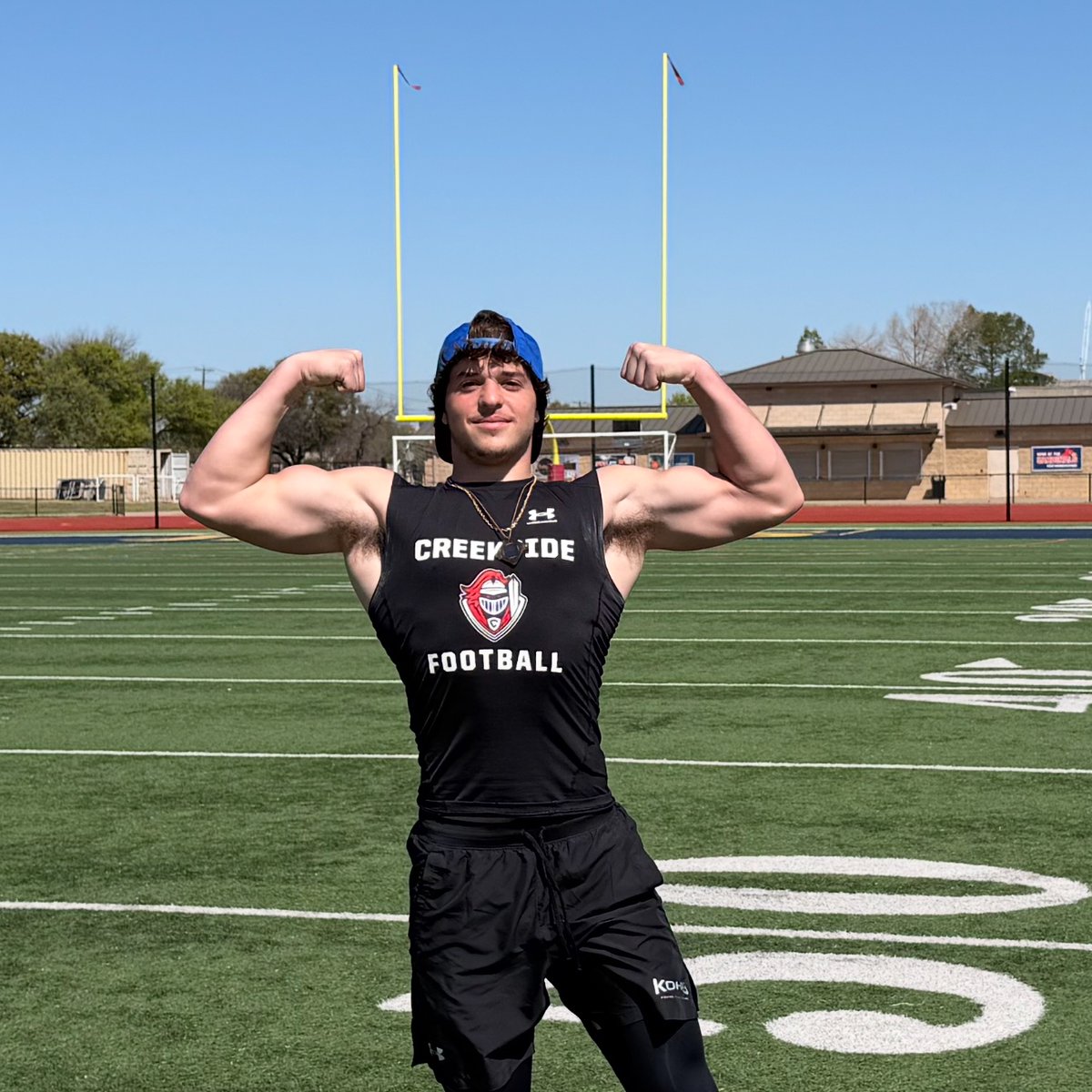 Zack Feenburg 2027 4.5⭐ tweet media