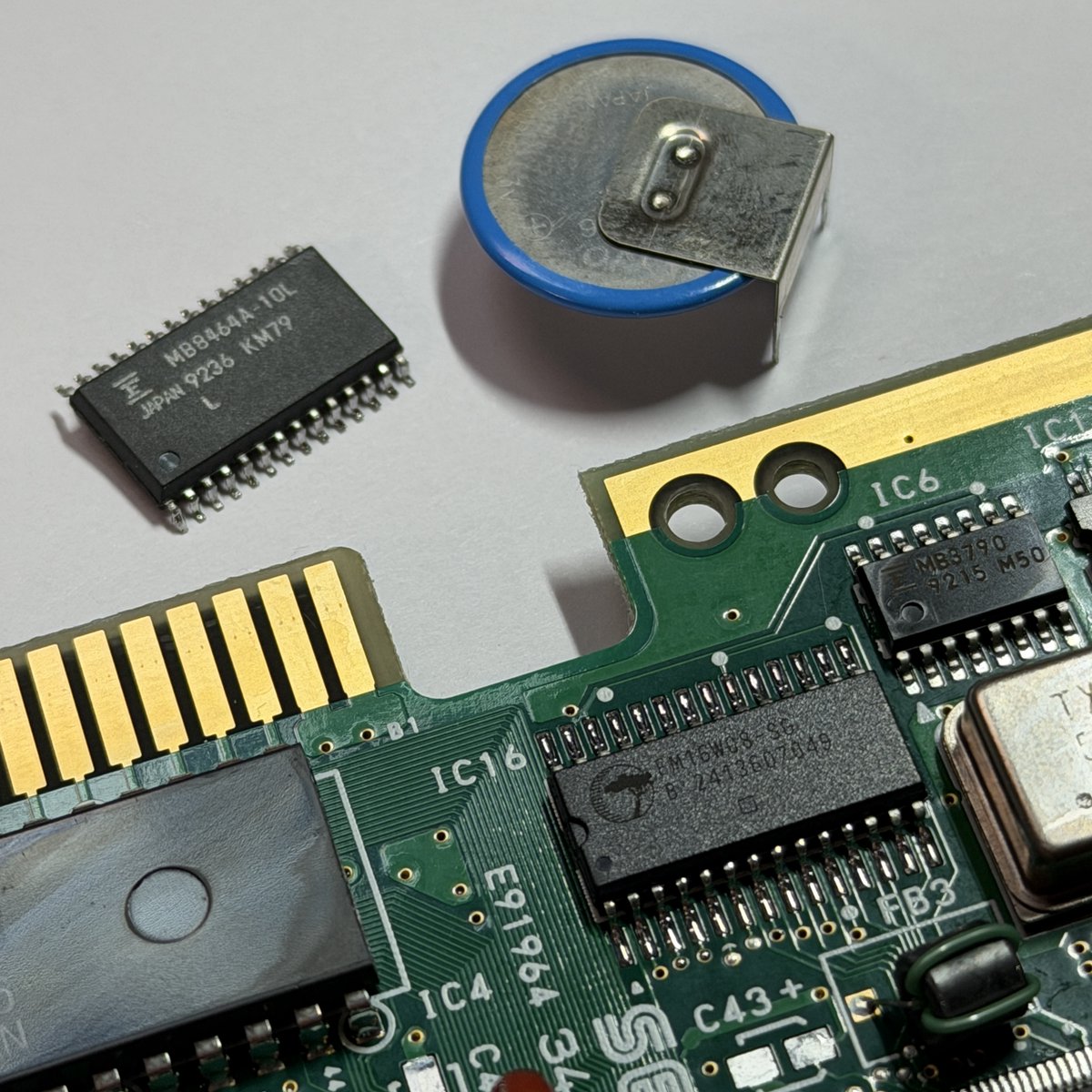 Jeff’s Retro Gaming tweet media