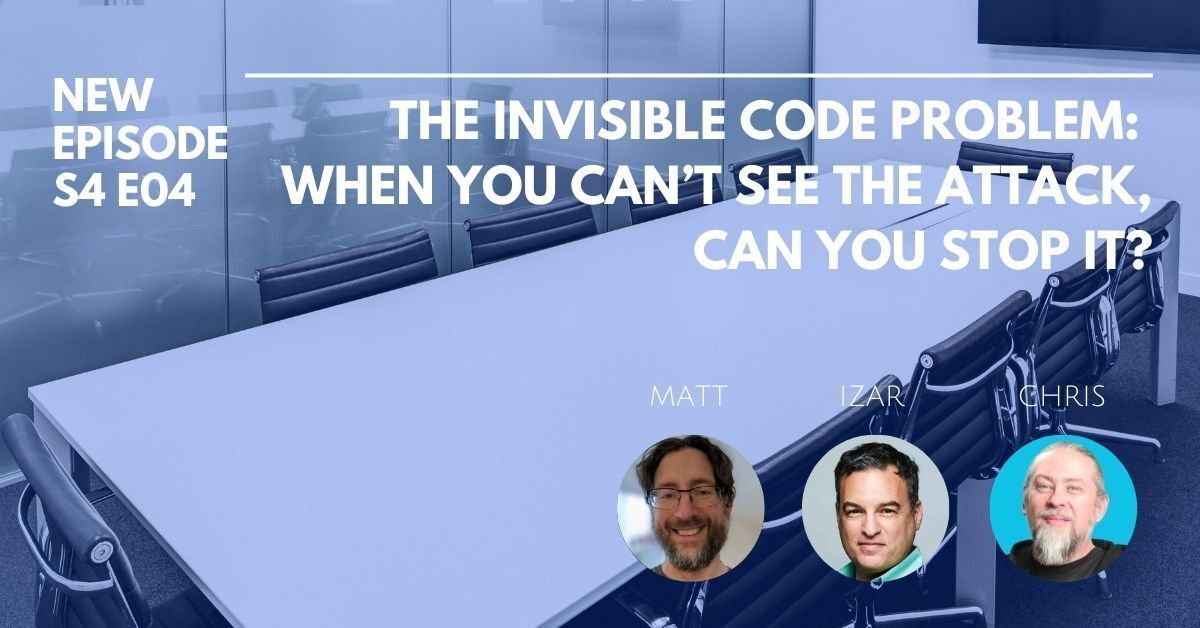 The Security Table Podcast tweet media