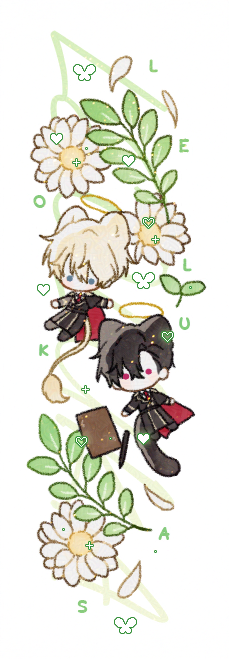 R1a1CE's tweet photo. 렝루 🩵🩷 

냐기( @ nyagi_cm )님 커미션입니다 😍❣🥰 https://t.co/3OwYRzBrW7