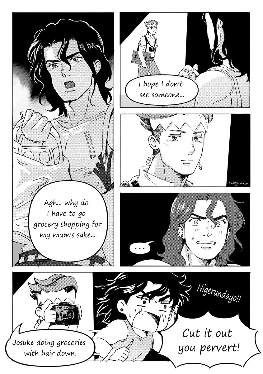 楠 | COMMS OPEN tweet media