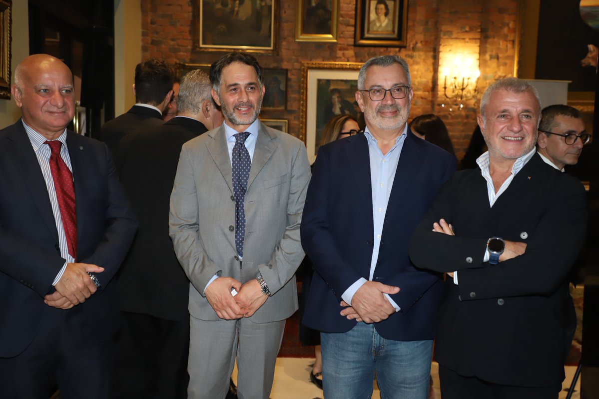 Embajada de Italia en Paraguay tweet media