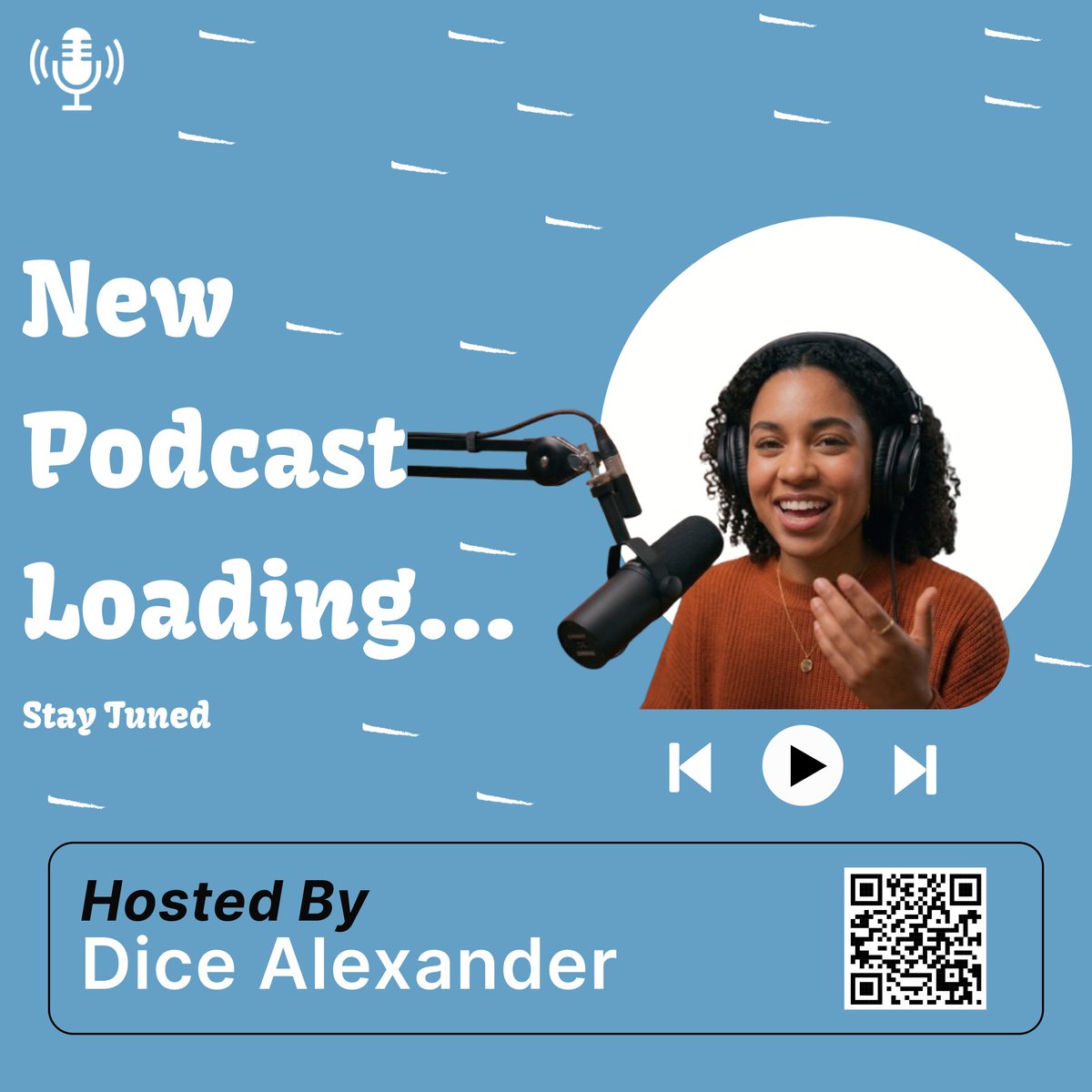 Naitik_020's tweet photo. Podcast Loading... ⏳🎨

A fresh design concept showcasing my latest work in branding and layout. Focused on creating a "vibe" that sticks.

Rate this design 1-10! 👇

#DesignInspiration #PosterDesign #CreativeDirector #GraphicDesigner https://t.co/mCHubA5QBk