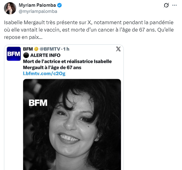 Gaëlle K. tweet media