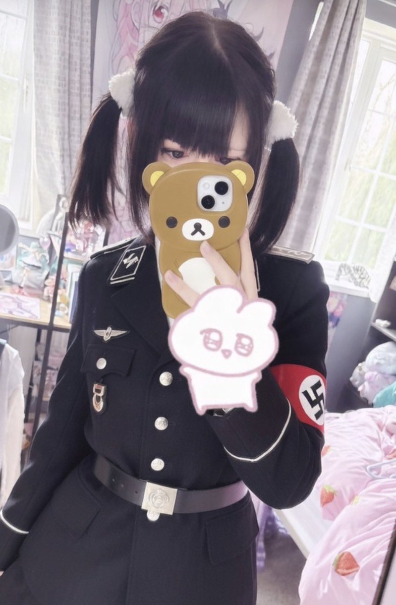 lei chan (・ω・´) 🍟💢🐾 tweet media